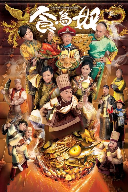 Póster de 食為奴