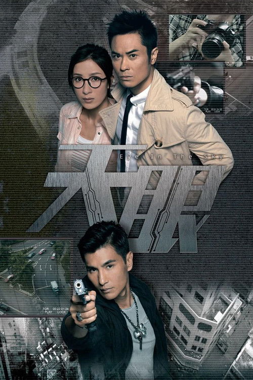 Póster de 天眼