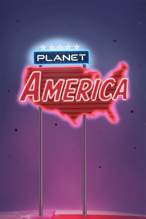 Póster de Planet America