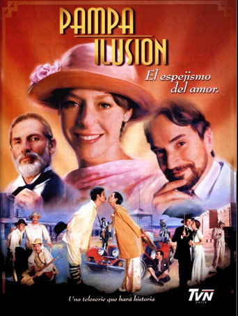 Póster de Pampa Ilusión