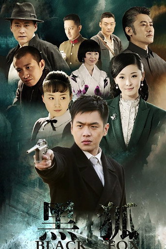 Póster de 黑狐