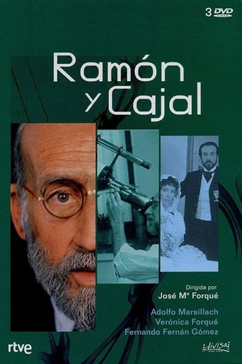 Póster de Ramón y Cajal