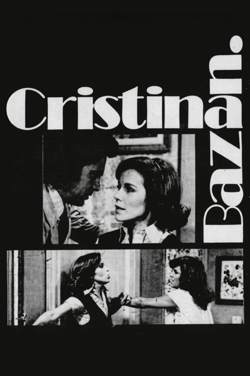 Póster de Cristina Bazán