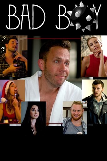 Póster de Bad Boy