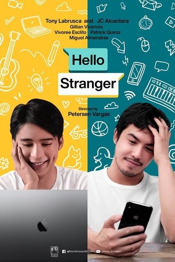 Póster de Hello, Stranger