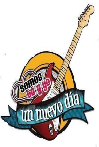 Póster de Somos tú y yo: Un Nuevo Día