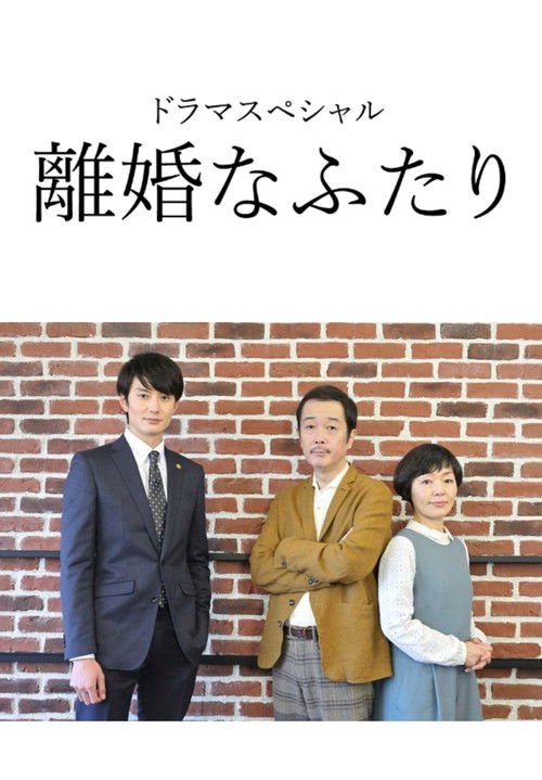 Póster de 離婚なふたり