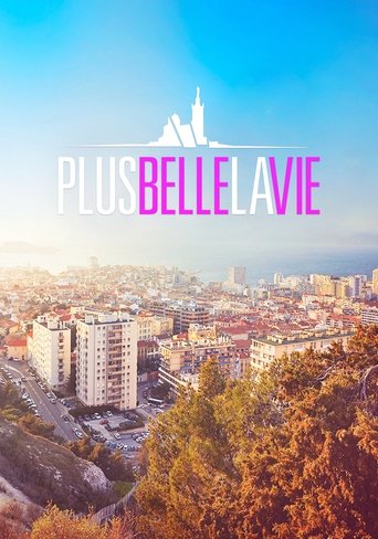 Póster de Plus belle la vie