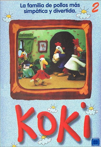 Póster de Koki