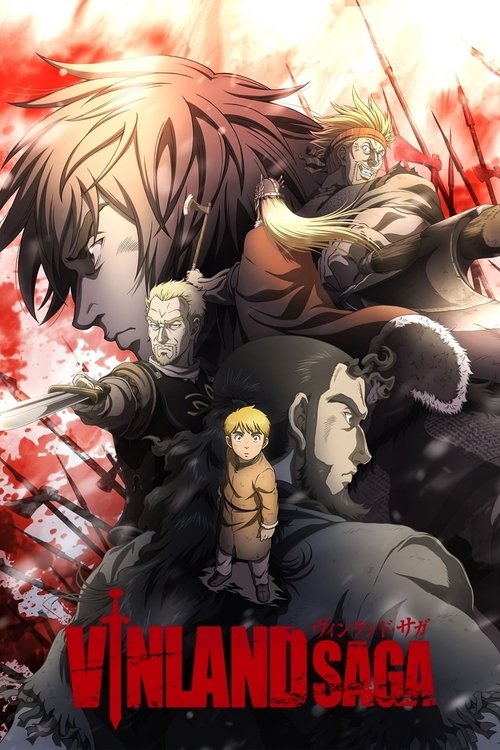 Póster de Vinland Saga