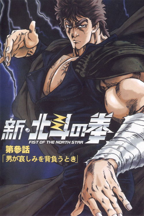 Póster de 新・北斗の拳