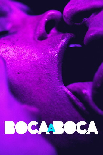Póster de El reto del beso