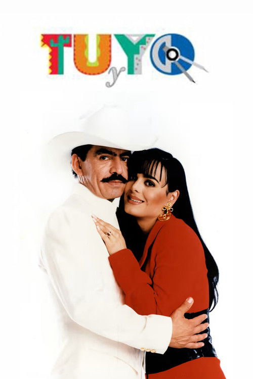 Póster de Tú y yo