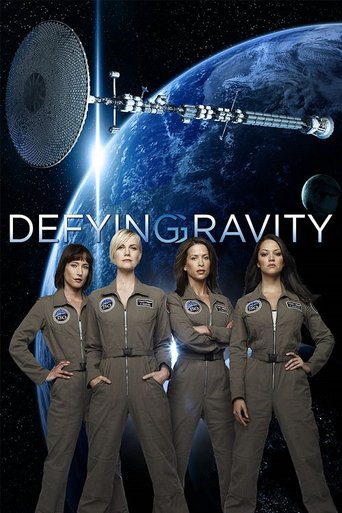Póster de Defying Gravity