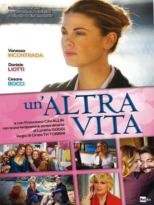 Póster de Un'altra vita