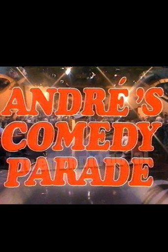 Póster de André’s Comedy Parade