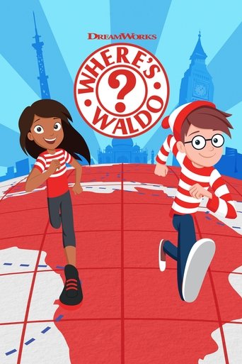 Póster de Where's Waldo?