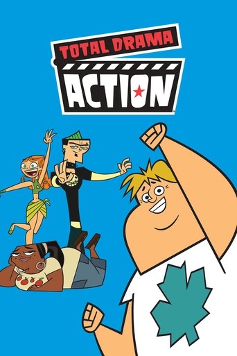 Póster de Total Drama Action