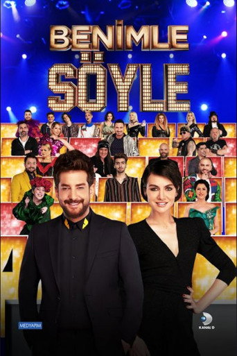 Póster de Benimle Söyle