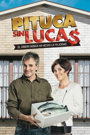 Póster de Pituca sin lucas