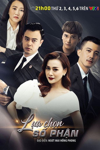 Póster de Lựa Chọn Số Phận