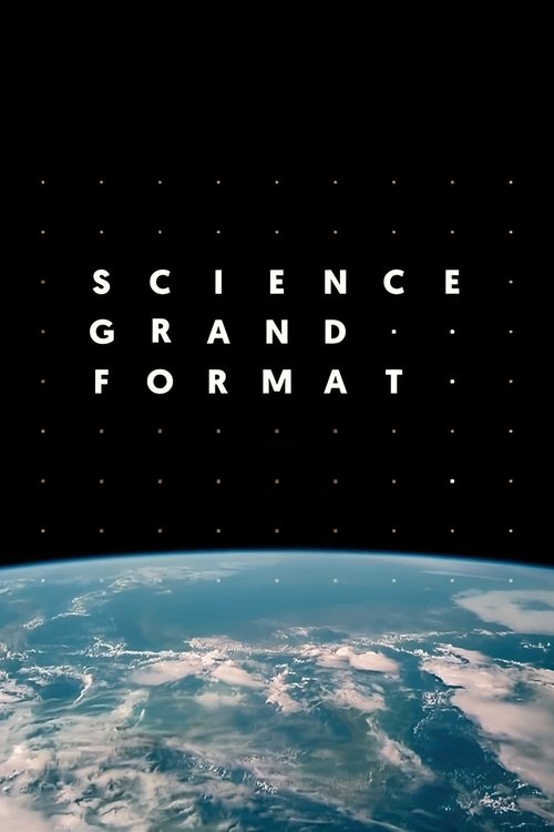 Póster de Science grand format