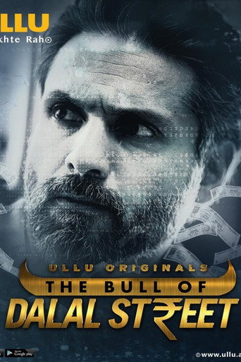 Póster de The Bull Of Dalal Street