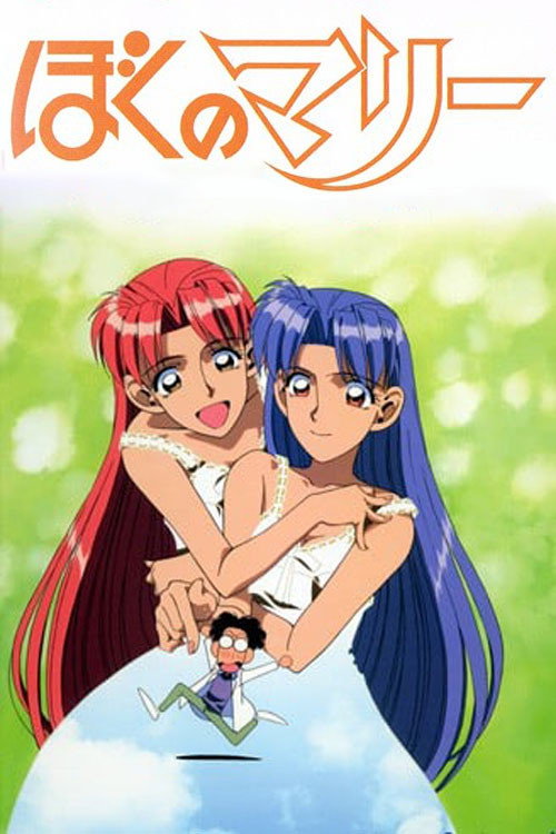 Póster de ぼくのマリー