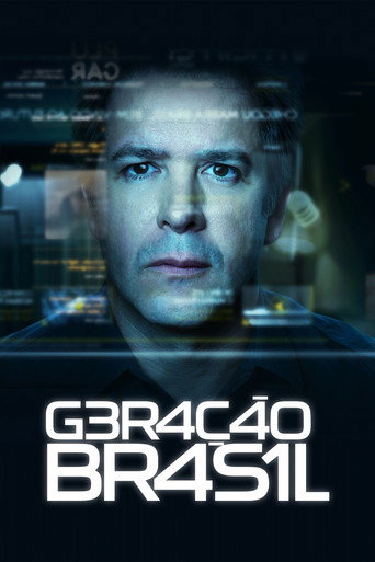 Póster de Geração Brasil