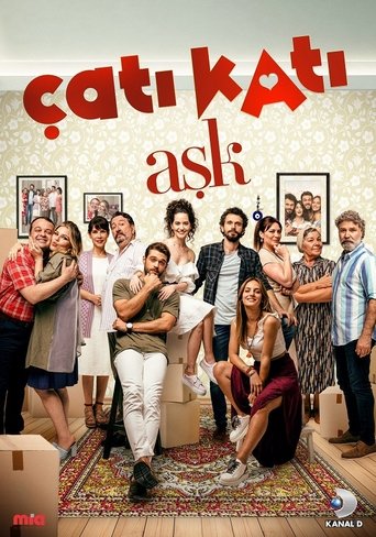 Póster de Çatı Katı Aşk