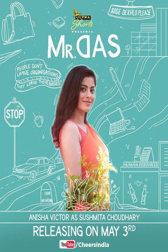 Póster de Mr. Das