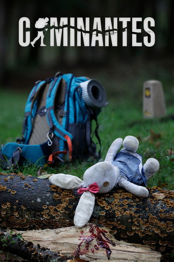 Póster de Caminantes