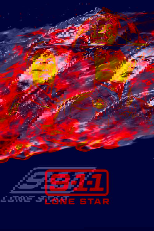Póster de 9-1-1: Lone Star