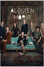 Póster de Alguien tiene que morir