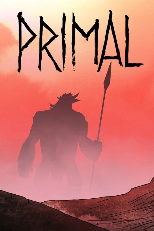 Póster de Primal