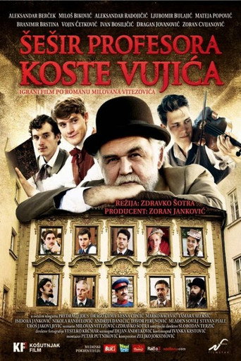 Póster de Šešir Profesora Koste Vujića