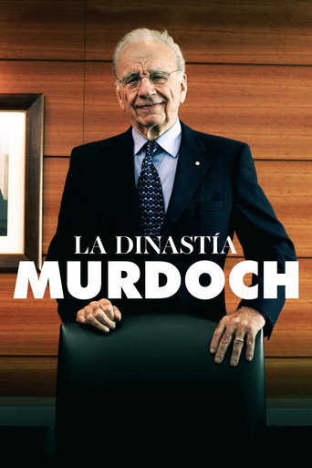 Póster de The Rise of the Murdoch Dynasty