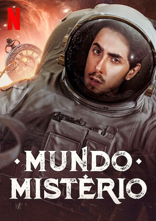 Póster de Mundo misterioso