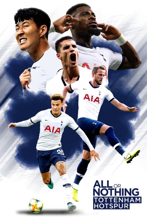 Póster de Todo o nada: Tottenham Hotspur