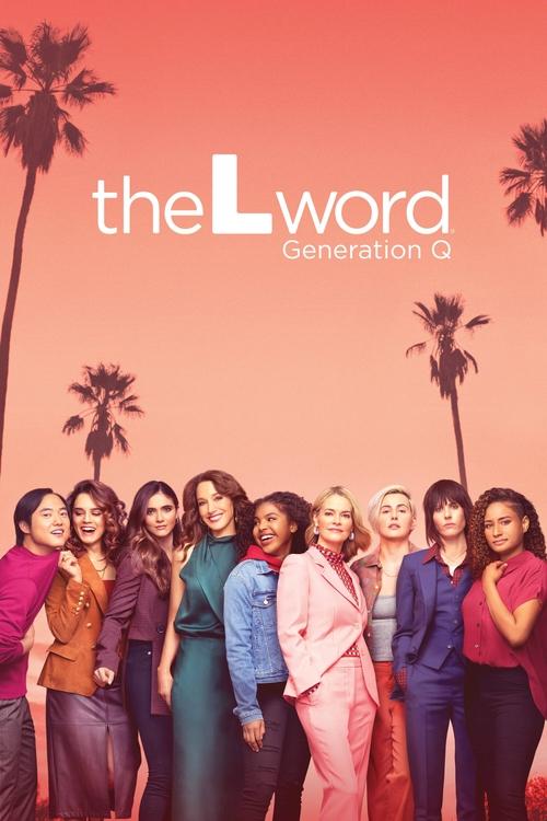 Póster de La palabra L: Generación Q