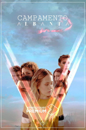 Póster de Campamento Albanta