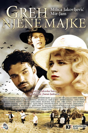 Póster de Greh njene majke