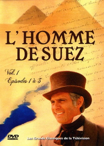 Póster de L'Homme de Suez