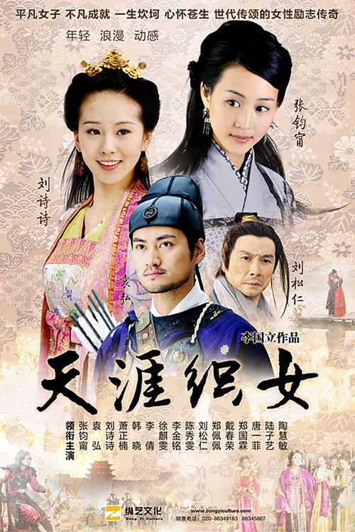Póster de 天涯织女