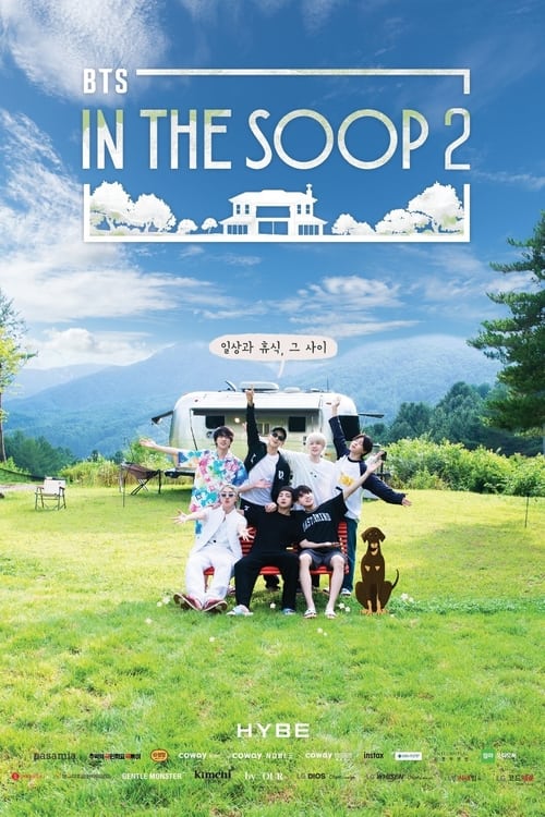 Póster de In the SOOP BTS편