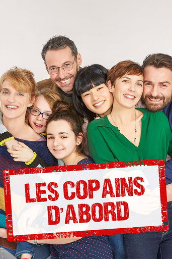 Póster de Les Copains d'abord