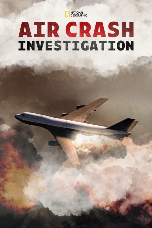 Póster de Mayday: Catástrofes Aéreas