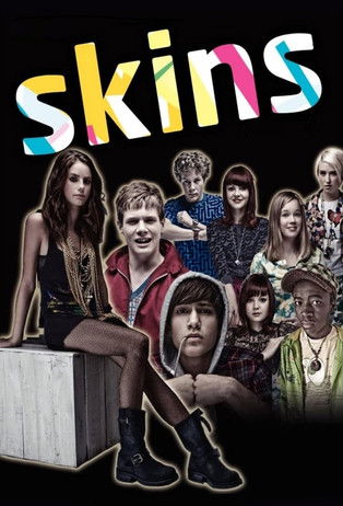 Póster de Skins