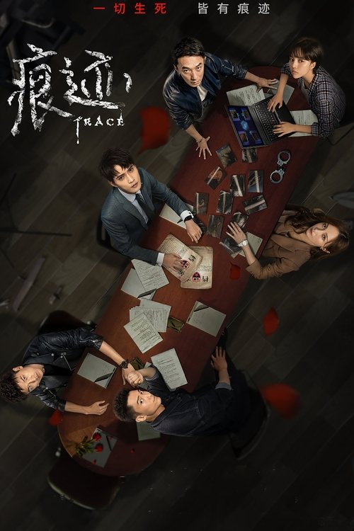 Póster de 痕迹