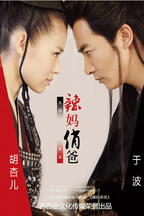 Póster de 辣妈俏爸